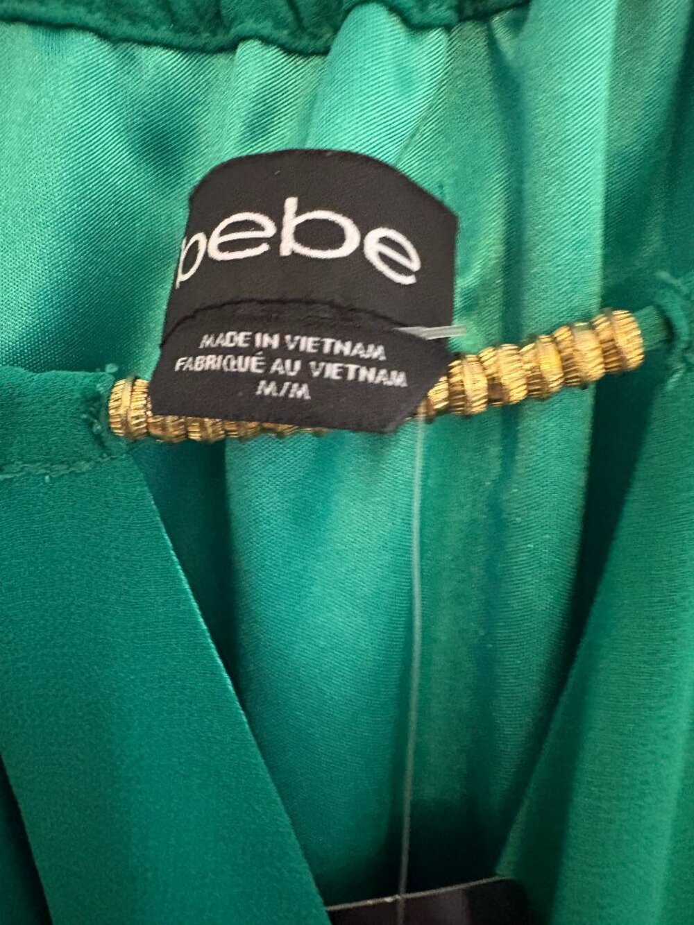 Sexy Green Chifton dress